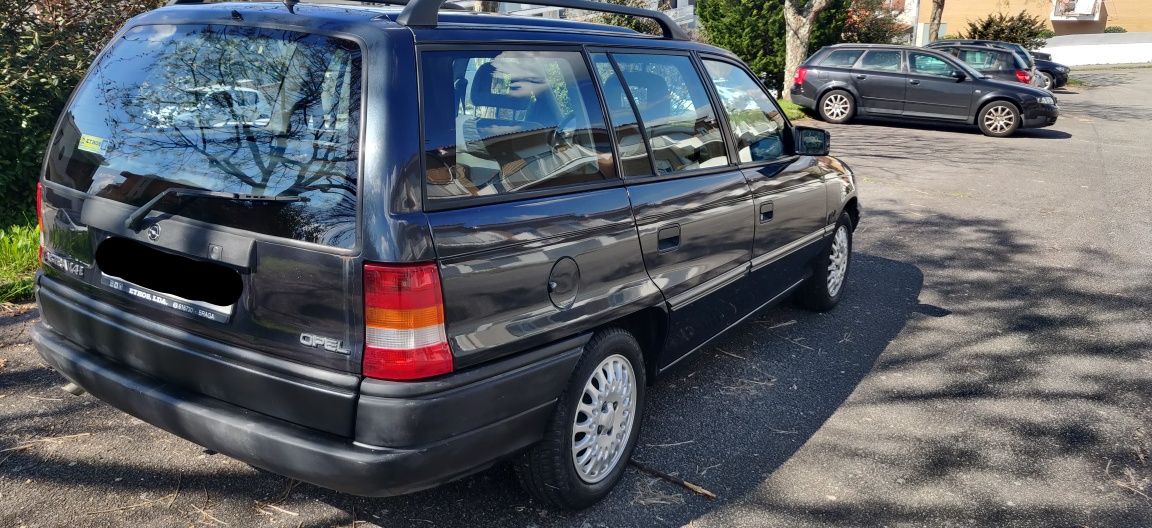 Opel Astra 1.4 Nacional