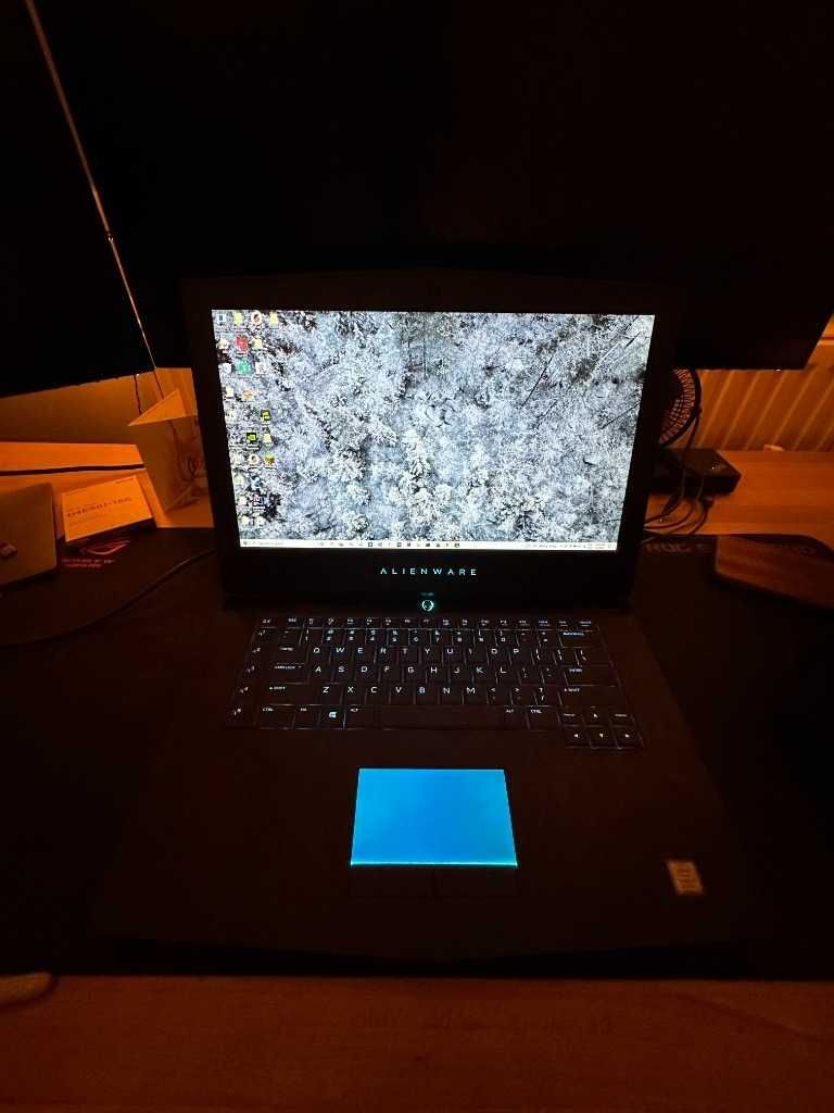 Alienware 15 R4 - Laptop Gamingowy