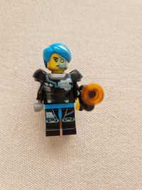 Female Cyborg Lego Minifigures seria 16