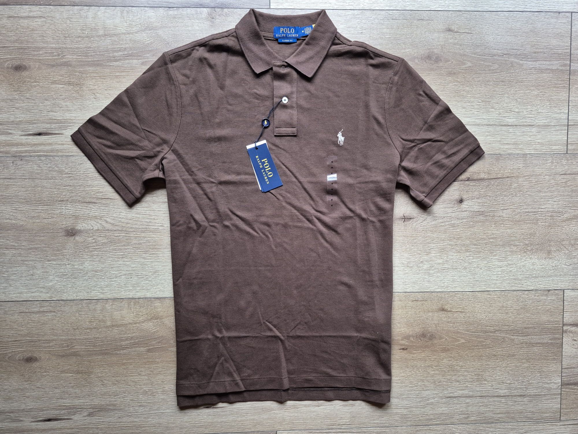 Bluzka Koszulka Polo Męska Ralph Lauren M
