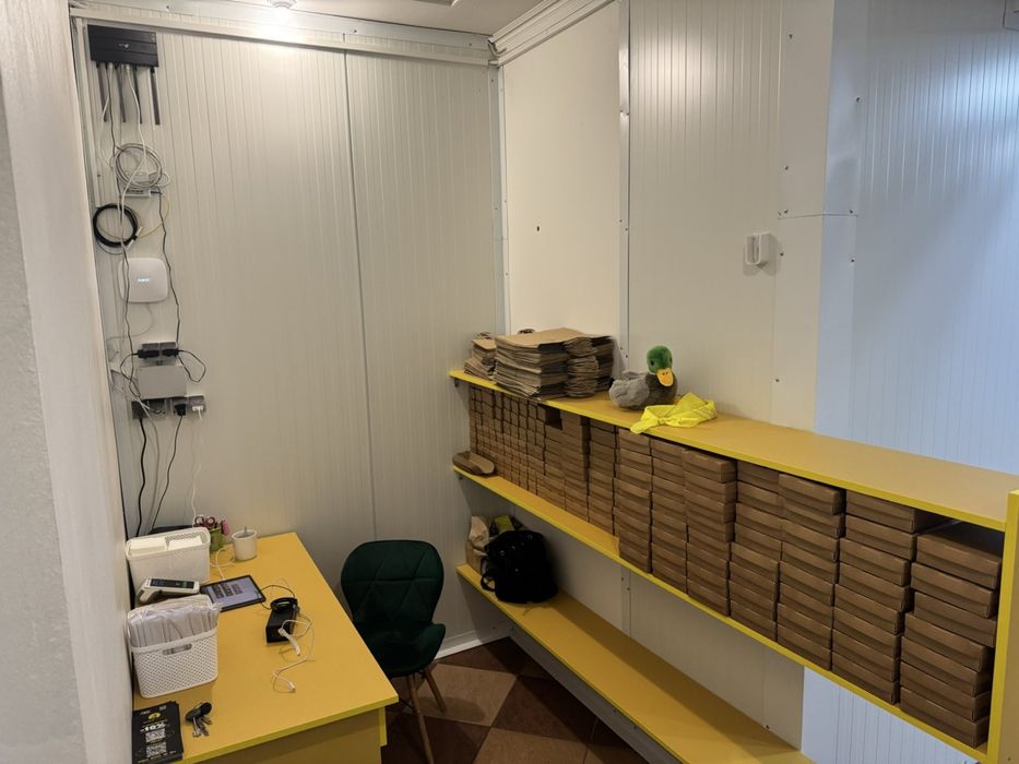 Продам бізнес під виробництво суші Львів