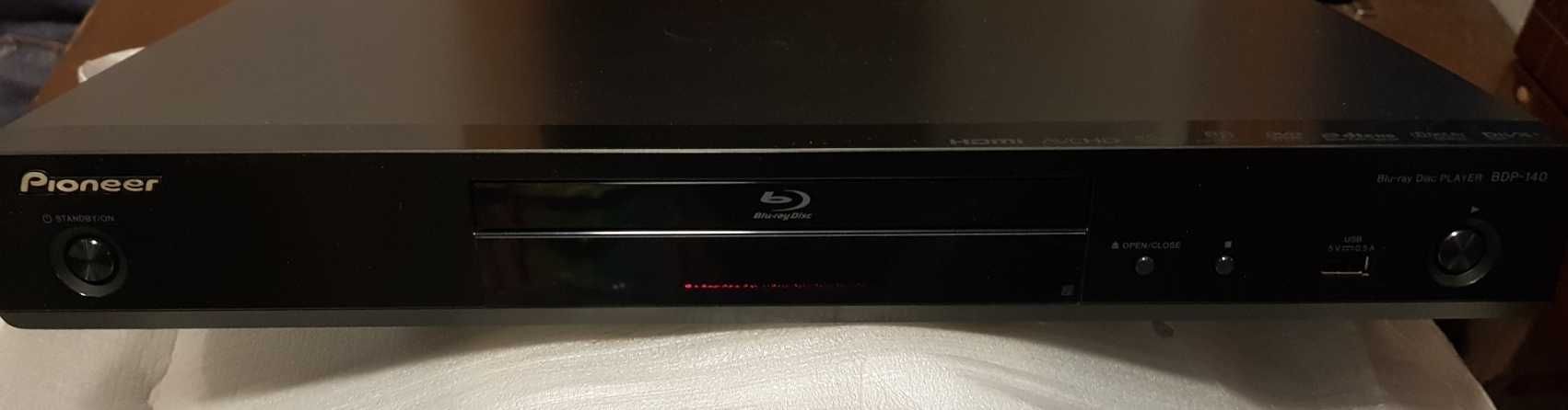 3D Blu-Ray плеер  Pioneer BDP-140