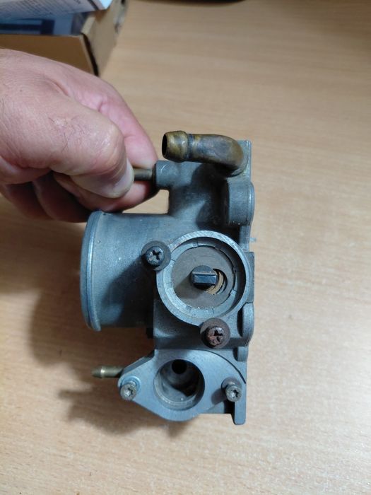 Дроссельная заслонка 2112-1148010-32