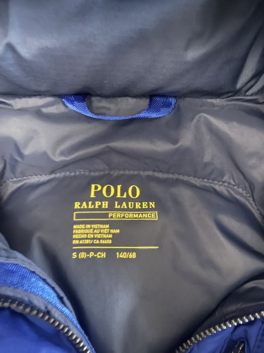 Casaco polo Ralph Laurent