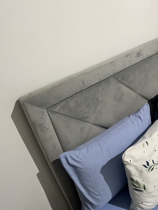 Cama casal como novo