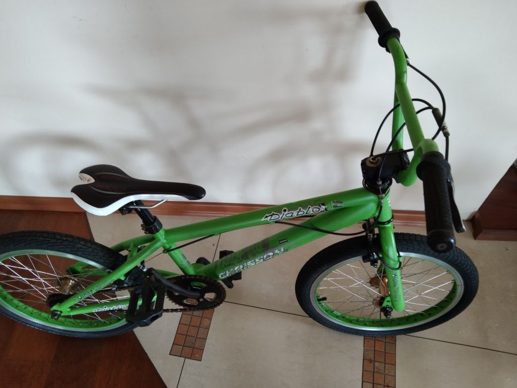 Rower dla dziecka BMX  Diablo  20 cala