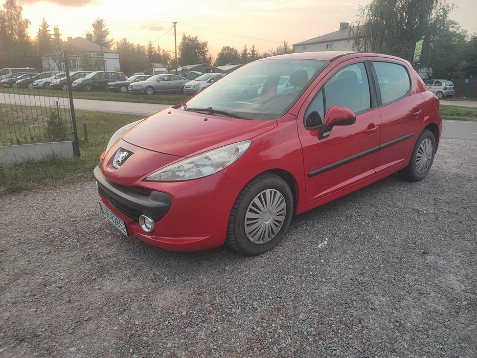 2008 Peugeot 207 1.4 B