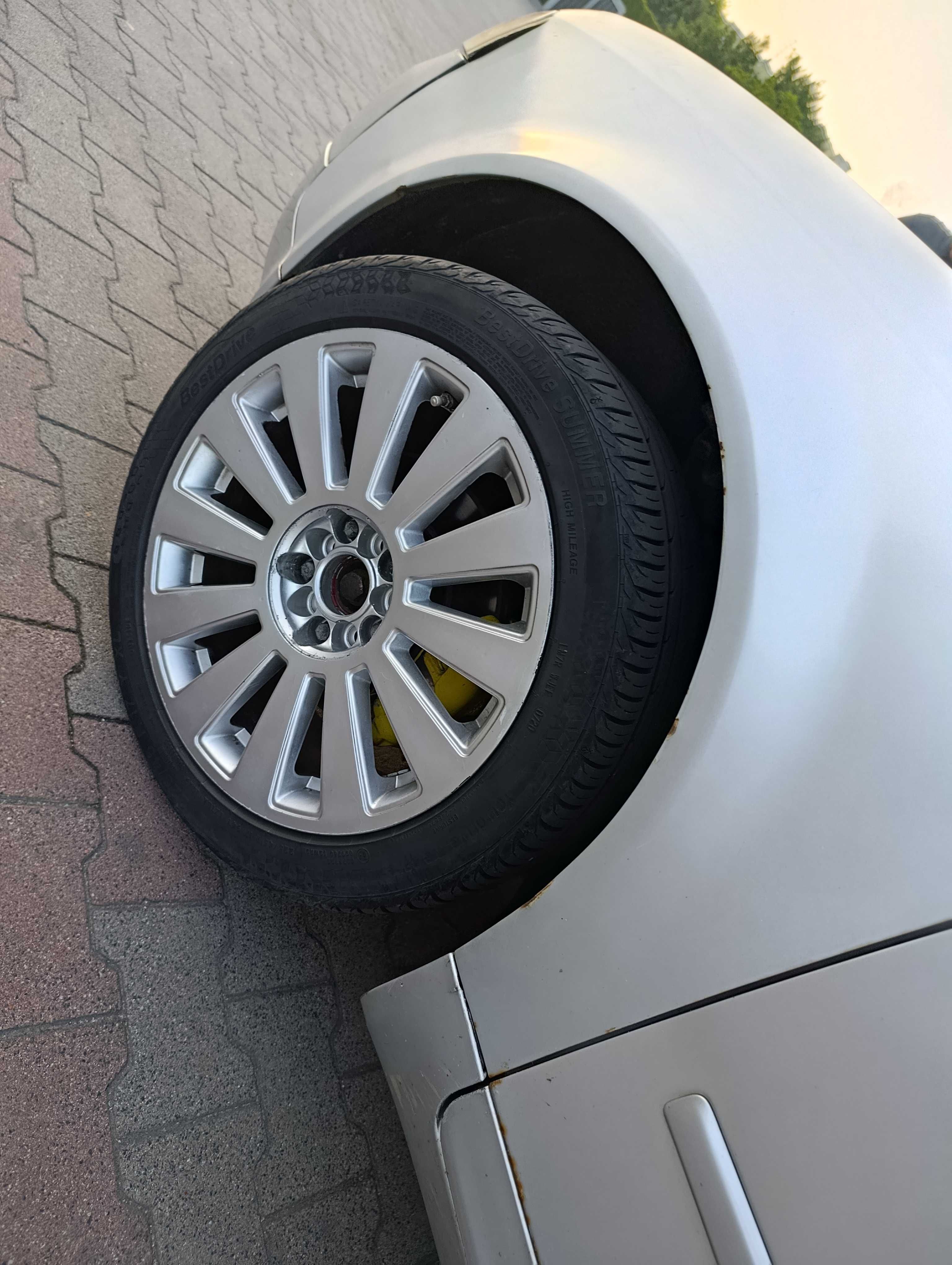Audi a4 b6 1.9 tdi