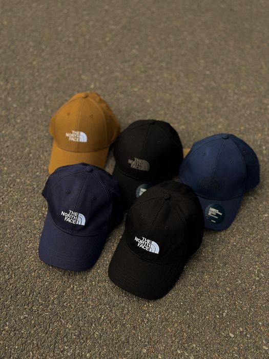 кепка The North Face чоловіча 100% бавовна