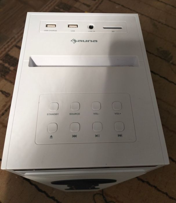Sprzedam głośnik, CD, USB