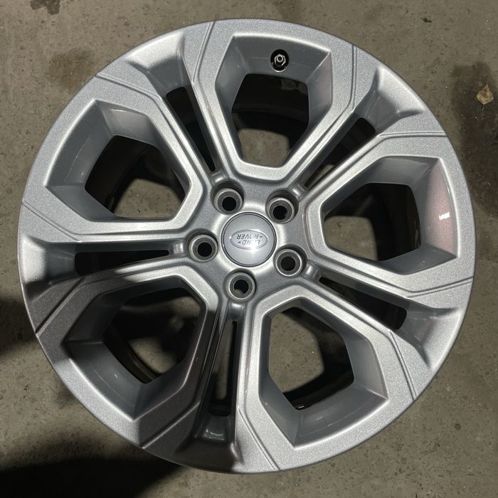 Диски 5х108 R18(ET45) оригінал Range Rover