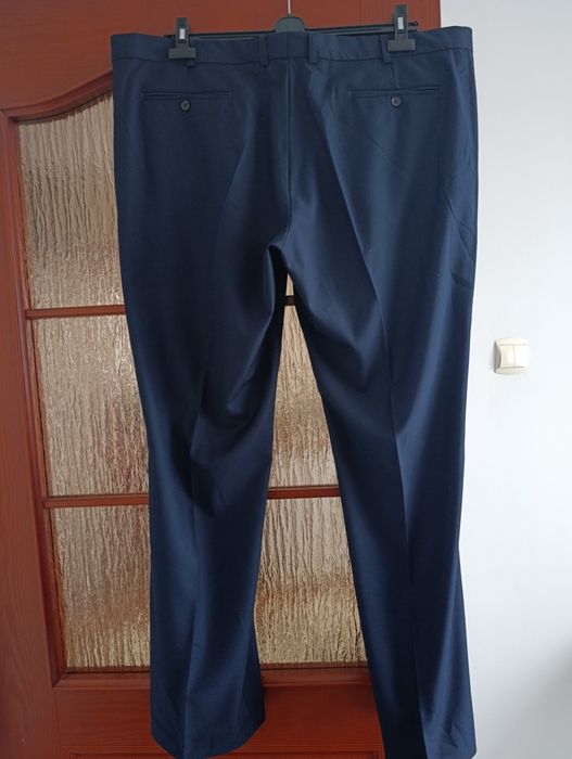 Nowy ładny garnitur męski marki Lansier rozmiar 64/188/118