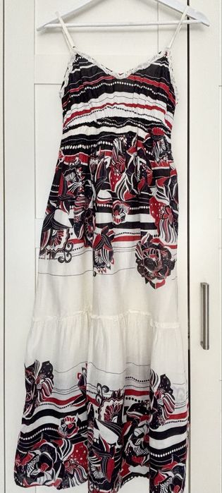 Bawełniana sukienka 36/s