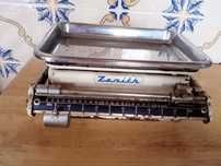 Balança Decimal Zenith