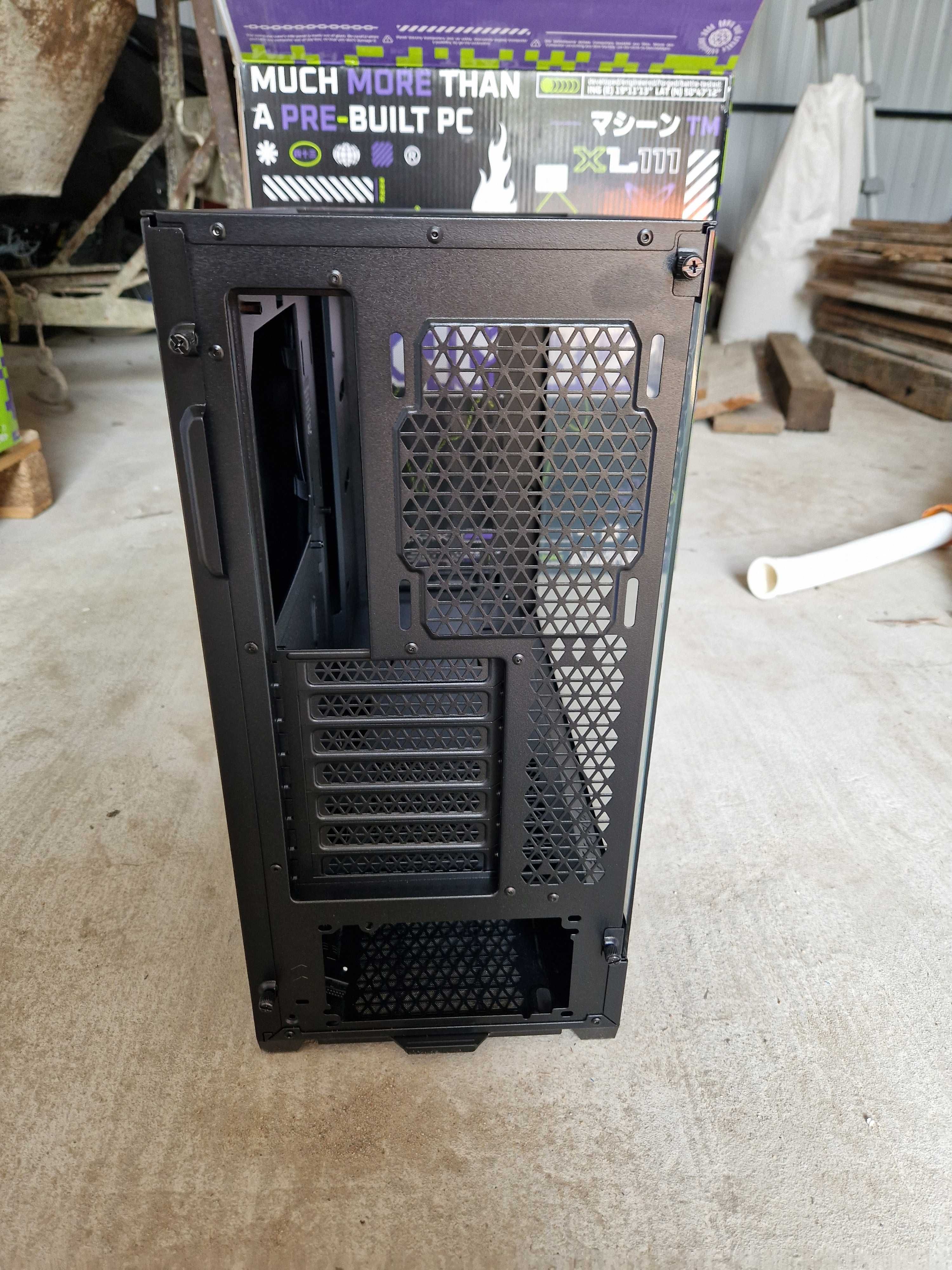 Obudowa Fractal design Pop Air RGB Midi Tower czarny (3226)