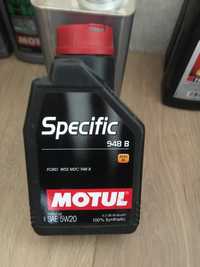 Motul Specific 948 B 5W-20 моторна олива