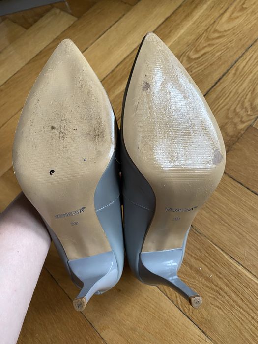 Czółenka na szpilce Venezia r. 39