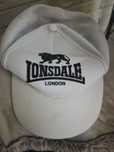 Czapka męska Lonsdale London z plamka