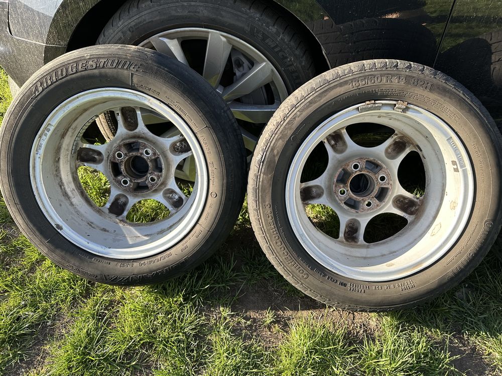 Диски взборі r14 гарний стан