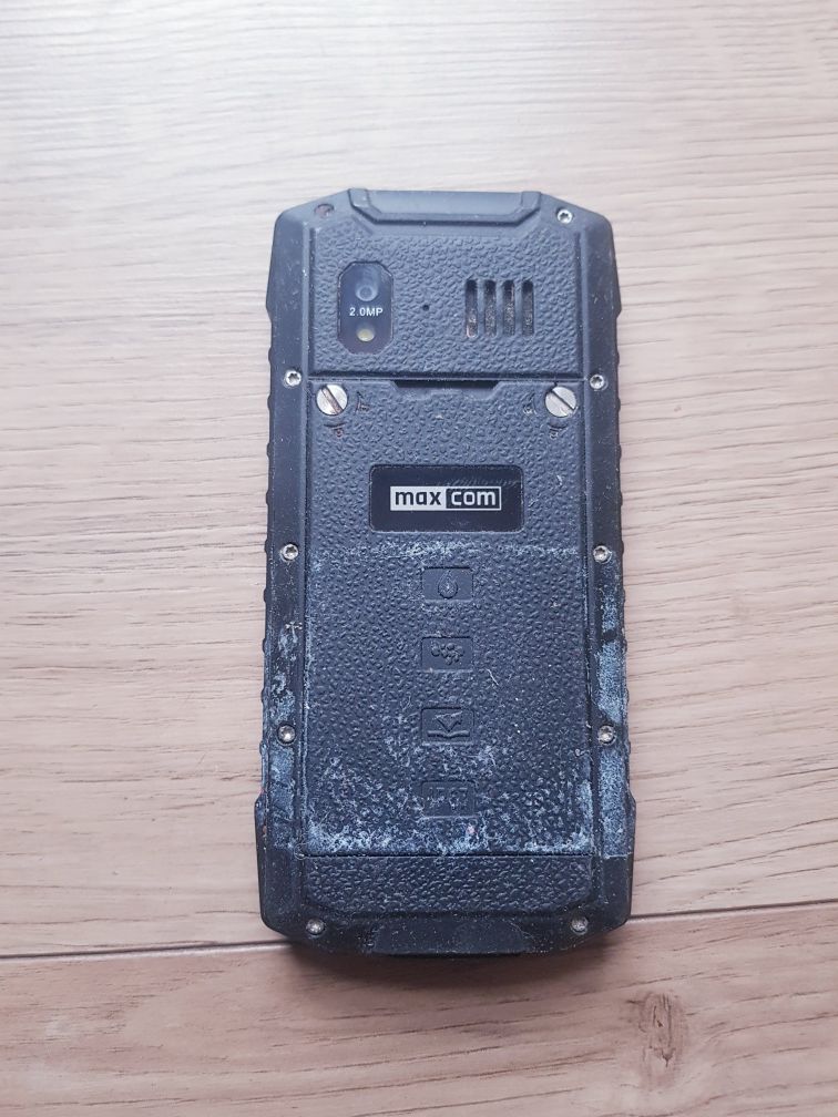 Sprzedam telefon max com MM916