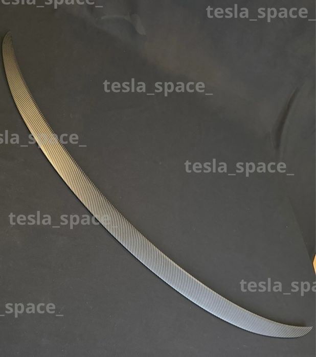 Спойлери для Tesla Model 3 / Model 3 Highland/ Model Y/ Y Juniper