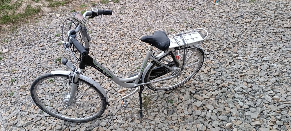 Rower elektryczny BIKKEL