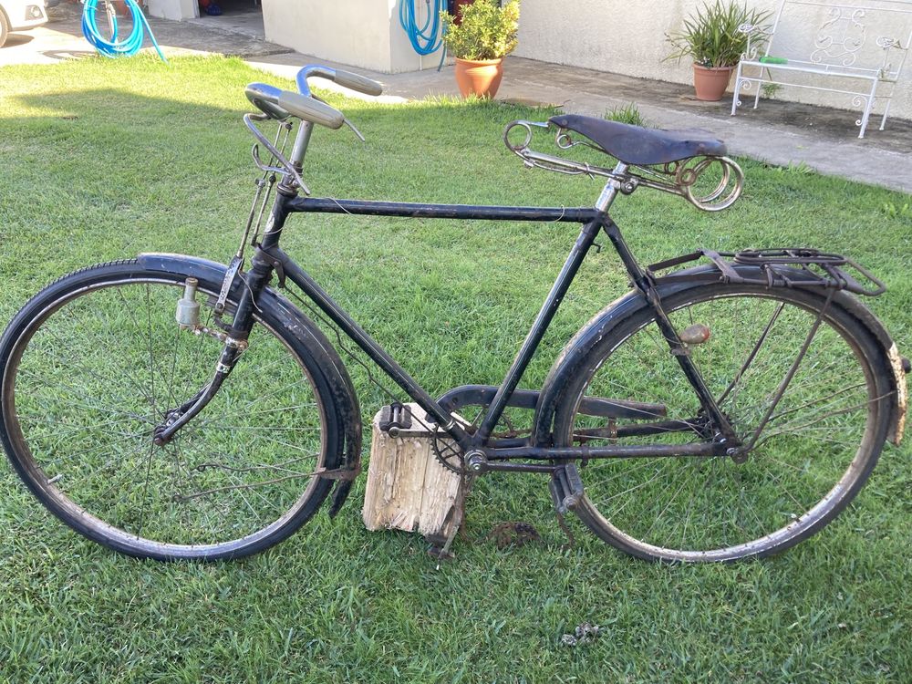 Bicicleta Pasteleira YE-YE roda 28”