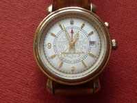 Srebrny zegarek Windgassen President silver 925