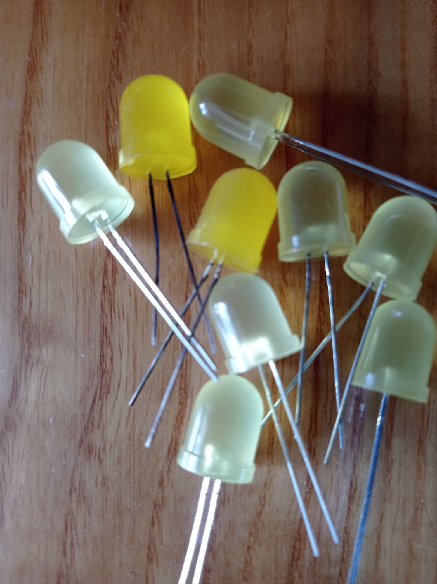 Dioda LED 10 kolor sztuk 10