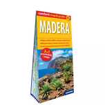 Madera laminowany map&guide 2w1 przewodnik i mapa. ExpressMap