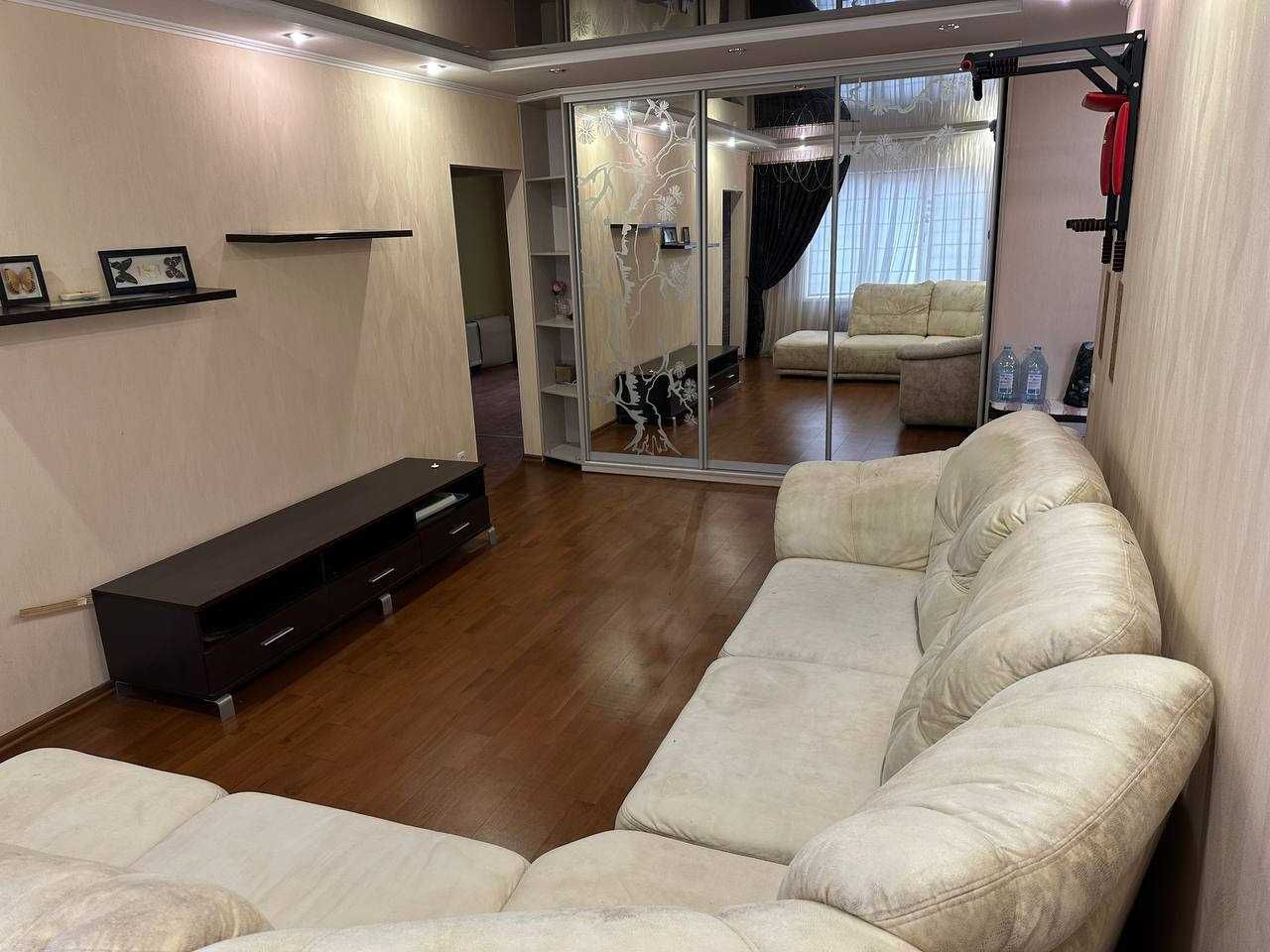 ПРОДАЖА 4-х комнатной квартиры с АВТОНОМКОЙ Б.Краматорский, 2.