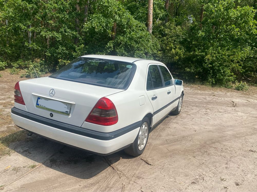 Mercedes W202 C Klasa