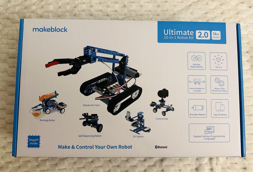 Makeblock  Robot Kit 2.0 ultimate