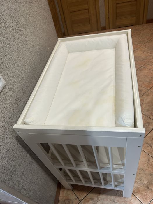 Przewijak Ikea z poduszka