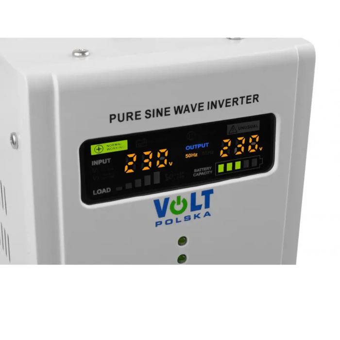 Комплект 1500Е  Volt ДБЖ + 100Am AGM акумулятор