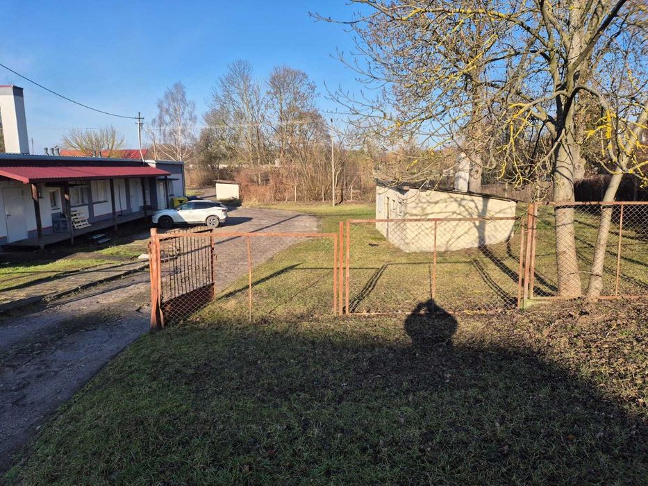 Nieruchomość inwestycyjna - Miłki (Mazury) przy drodze 2008m2