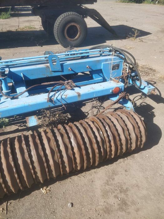 Продам каток-измельчитель зубчато-кольчатый КЗК-10.04 2018 г.в.