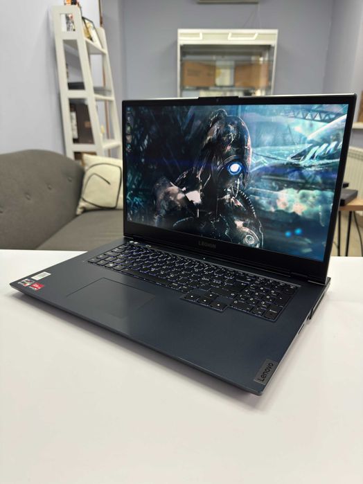 Lenovo Legion 17.3" 144Hz Ryzen 7 5800H RTX 3070 8Gb 130W 16 Gb 1 Tb