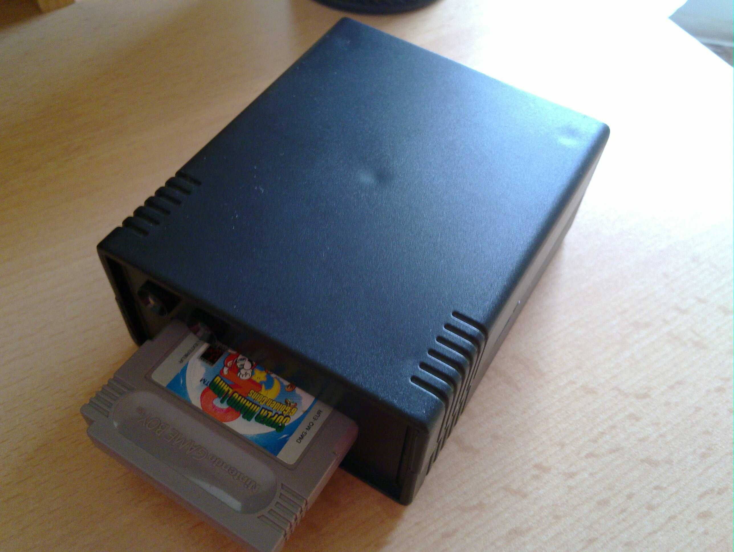 Programator kartridż GAME BOY  classic DMG-1