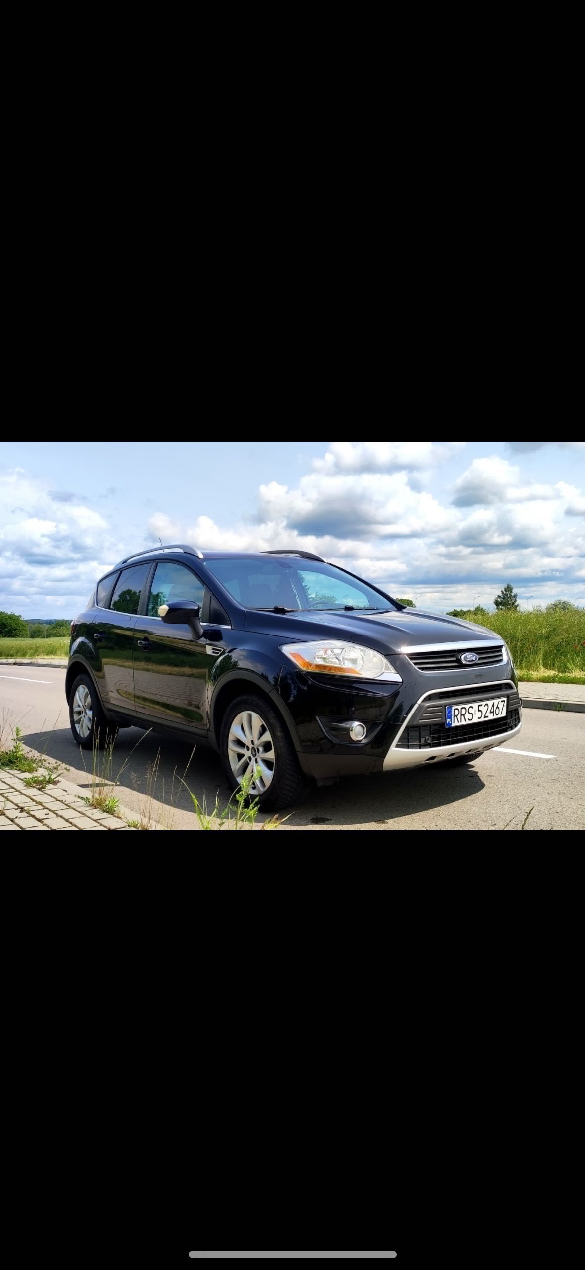 Sprzedam Ford Kuga