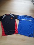 Koszulki Manchester United 152 zestaw 2 szt