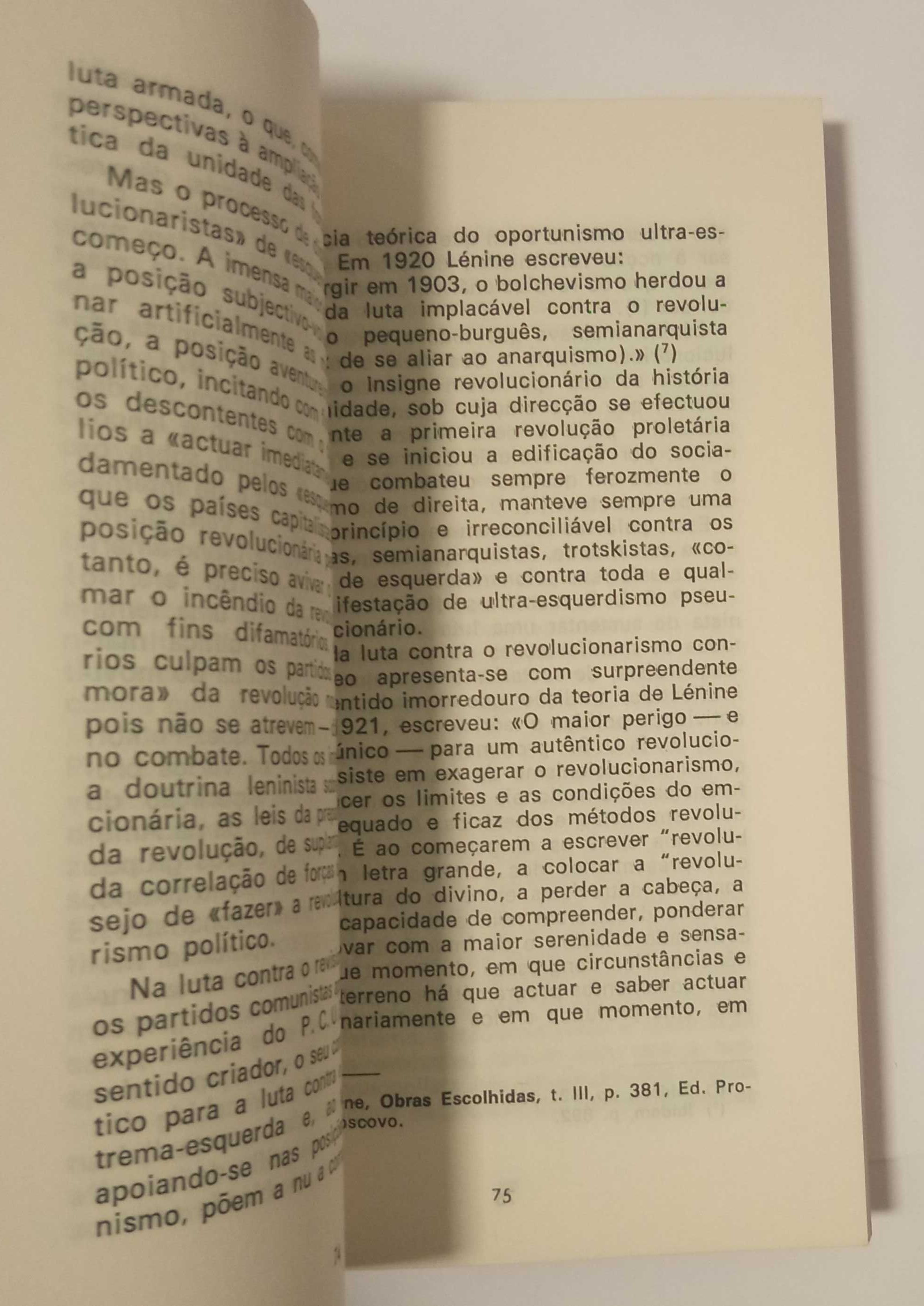 Vários: O sistema eleitoral Soviético, de Vitali Latov e outros