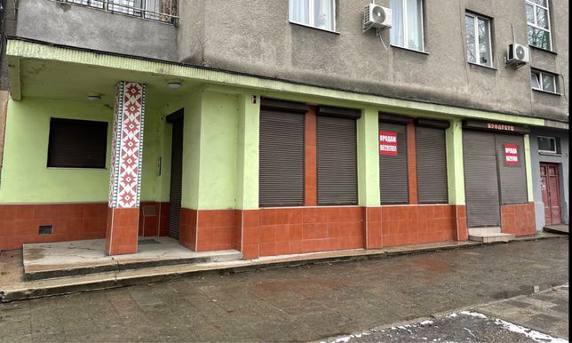 Оренда приміщення магазину Городоцька 209 площею 203 м. кв.