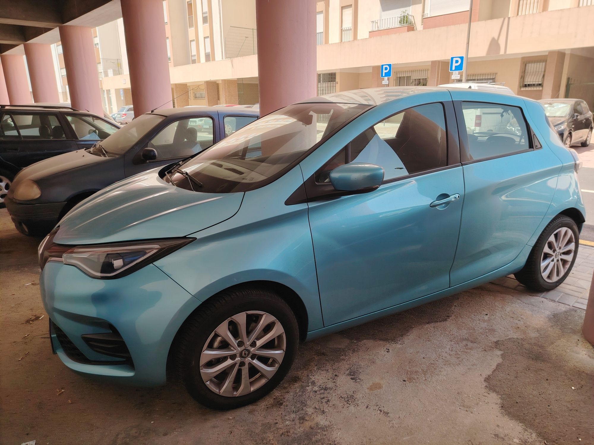 Renault Zoe 50 136cv
