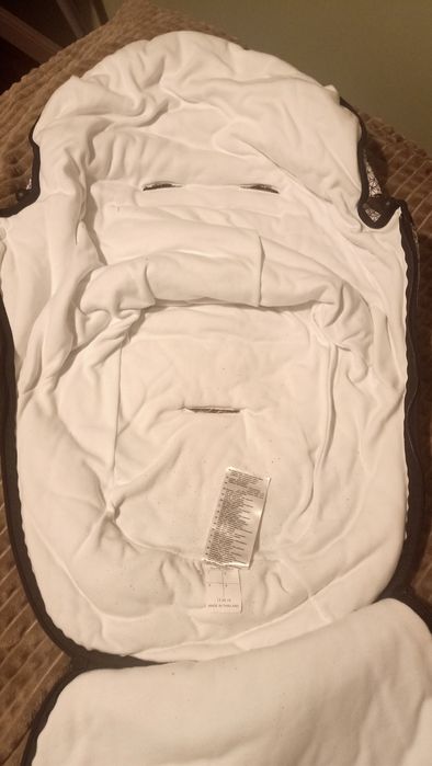 Śpiwór, śpiworek do fotelika Maxi Cosi