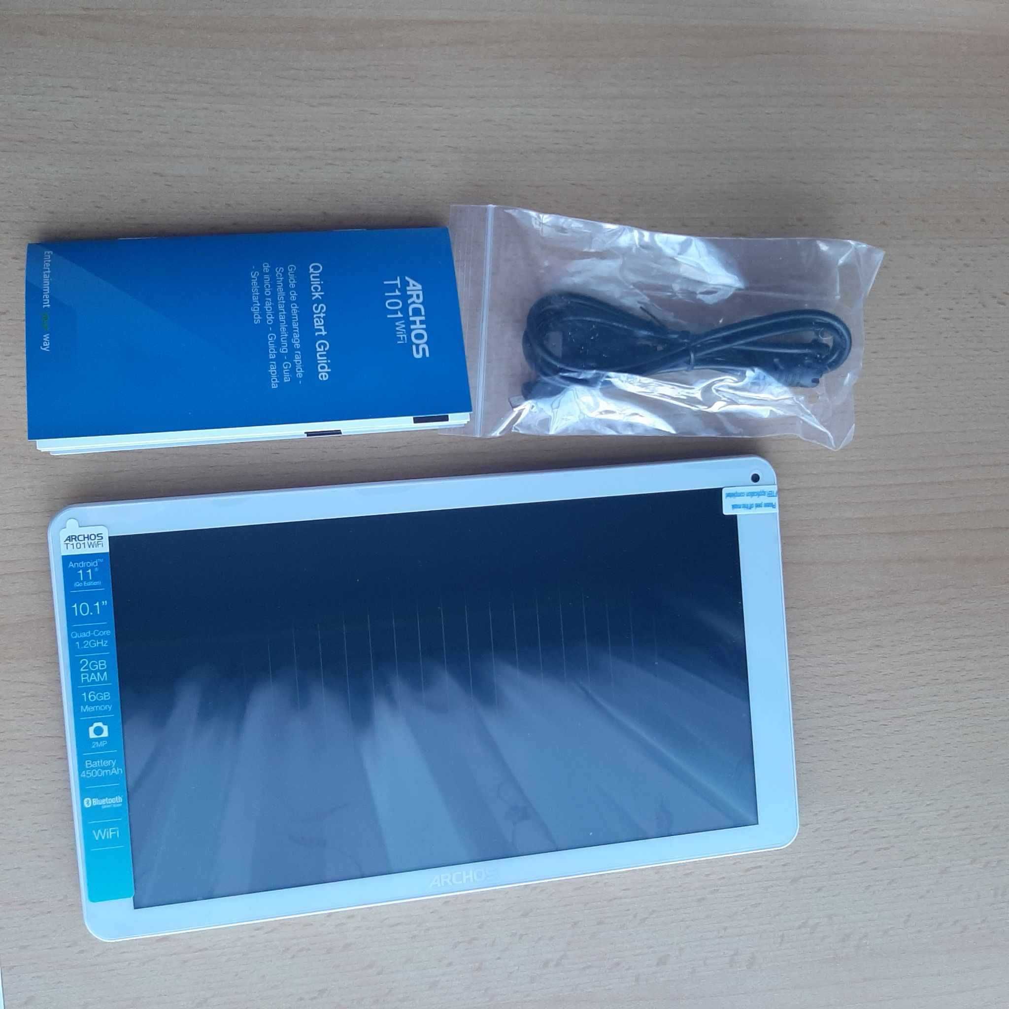 Tablet Archos T101 WiFi 10,1" 2 GB / 16 GB Szary