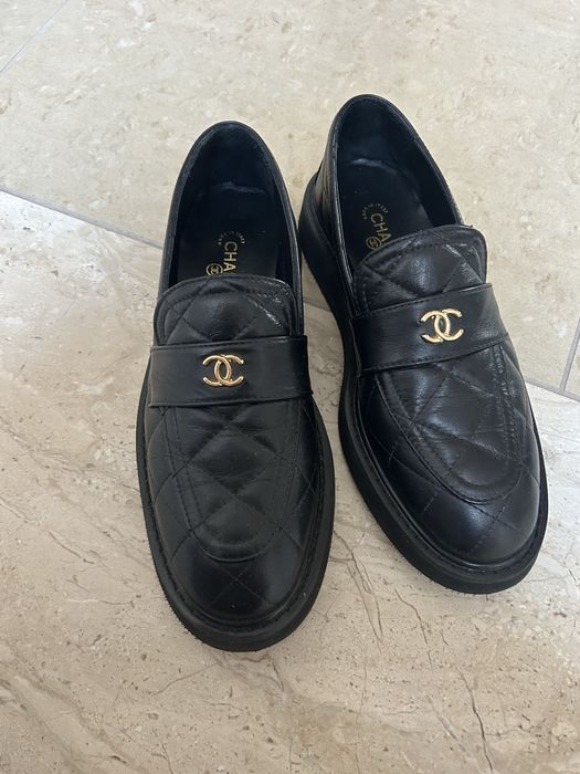 Mokasyny chanell 36
