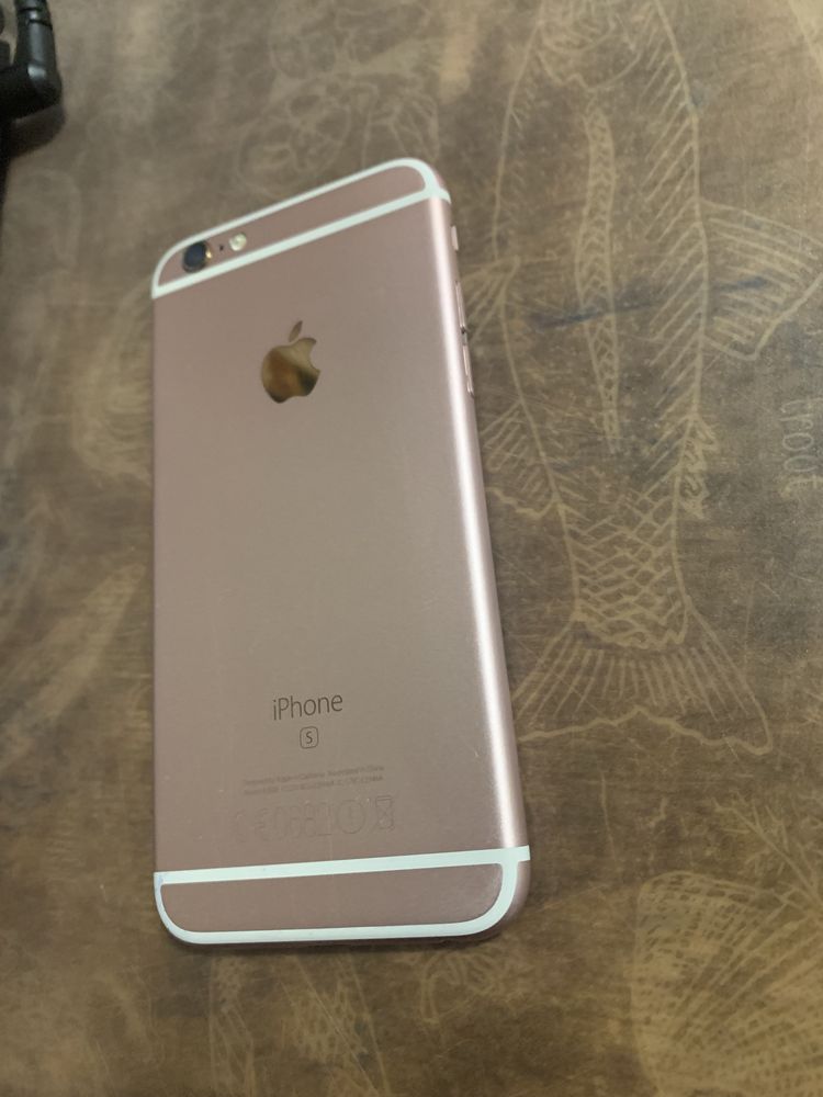 iPhone 6s 16gb  neverlock