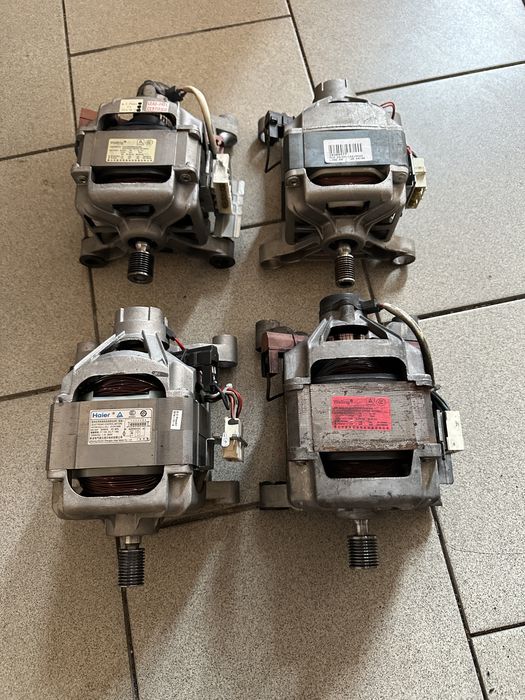 Двигун двигатель мотор моторчик движок пральної стиральной стиралки