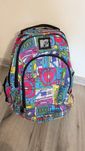 MTV plecak duży szkolny 42 na 37 cm